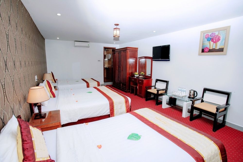 Thanh Binh Trade Union Hotel0