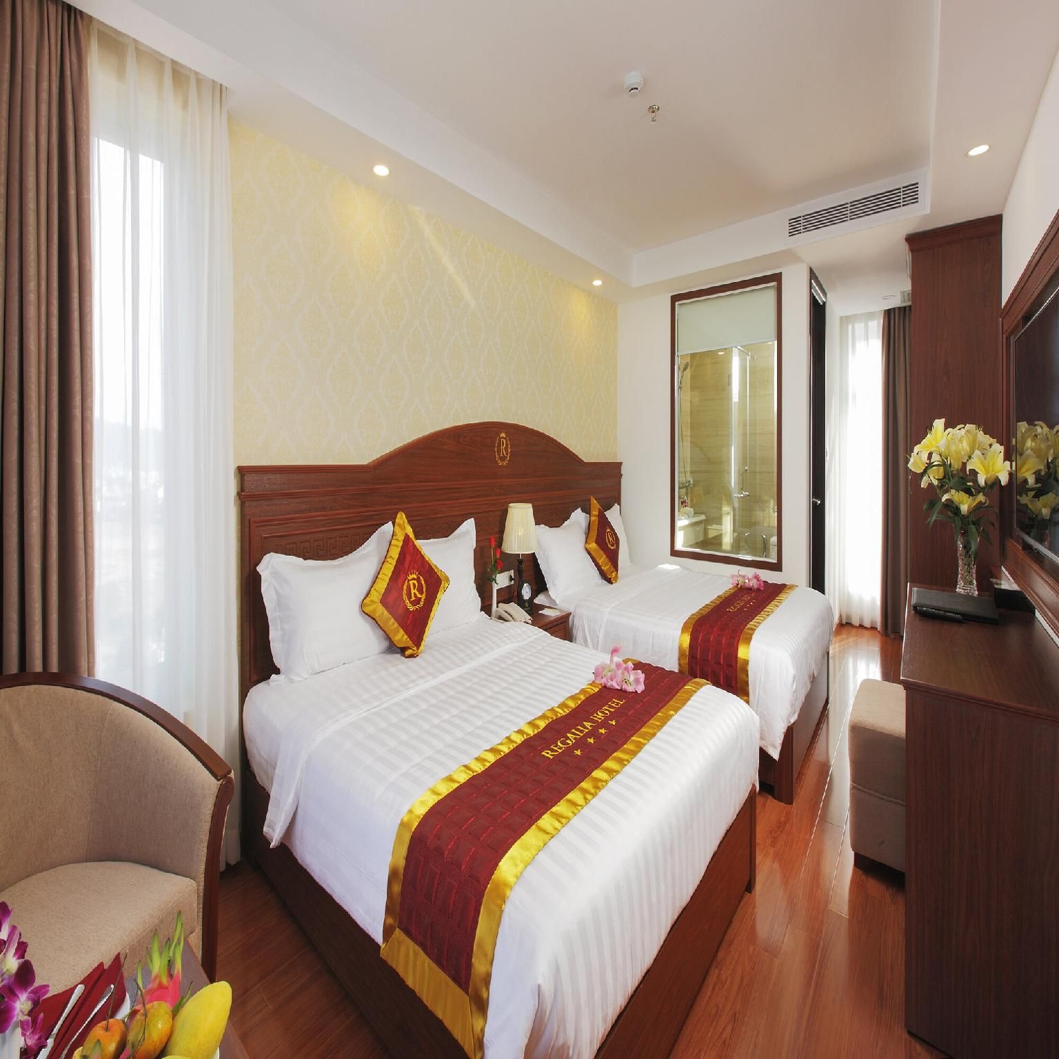 โรงแรมเรกาเลีย ญาจาง (Regalia Nha Trang Hotel)3