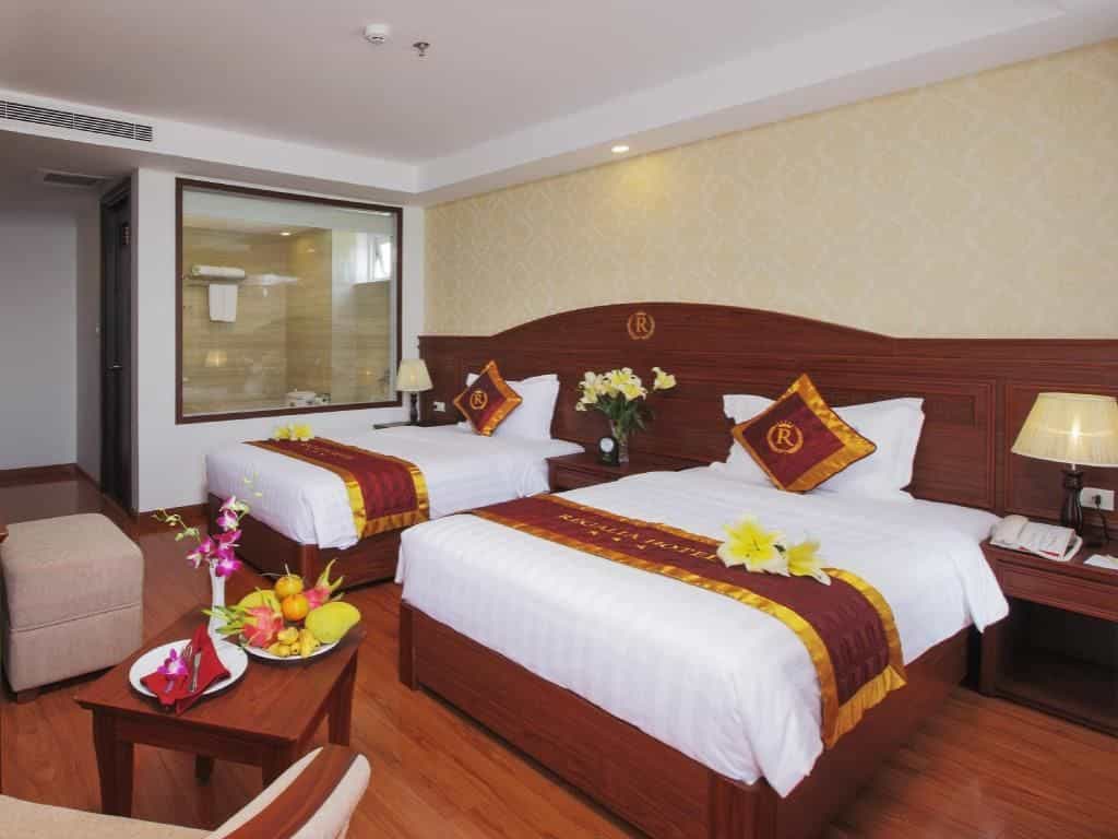 โรงแรมเรกาเลีย ญาจาง โรงแรมเรกาเลีย ญาจาง