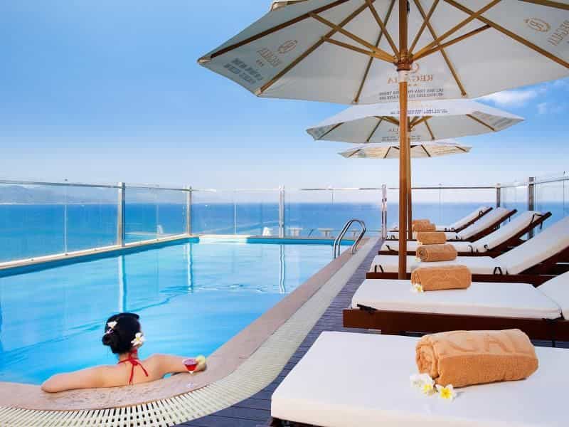 โรงแรมเรกาเลีย ญาจาง โรงแรมเรกาเลีย ญาจาง