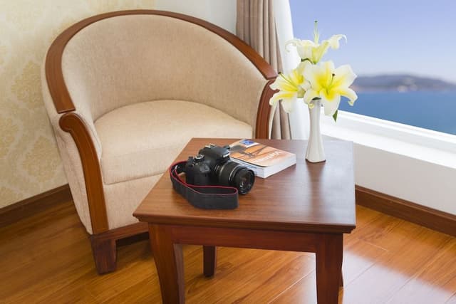 Executive Room, Balcony, Sea View