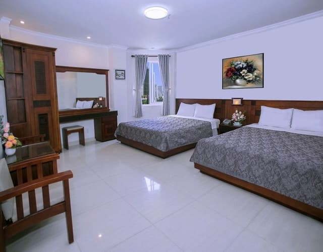 Superior Twin Room