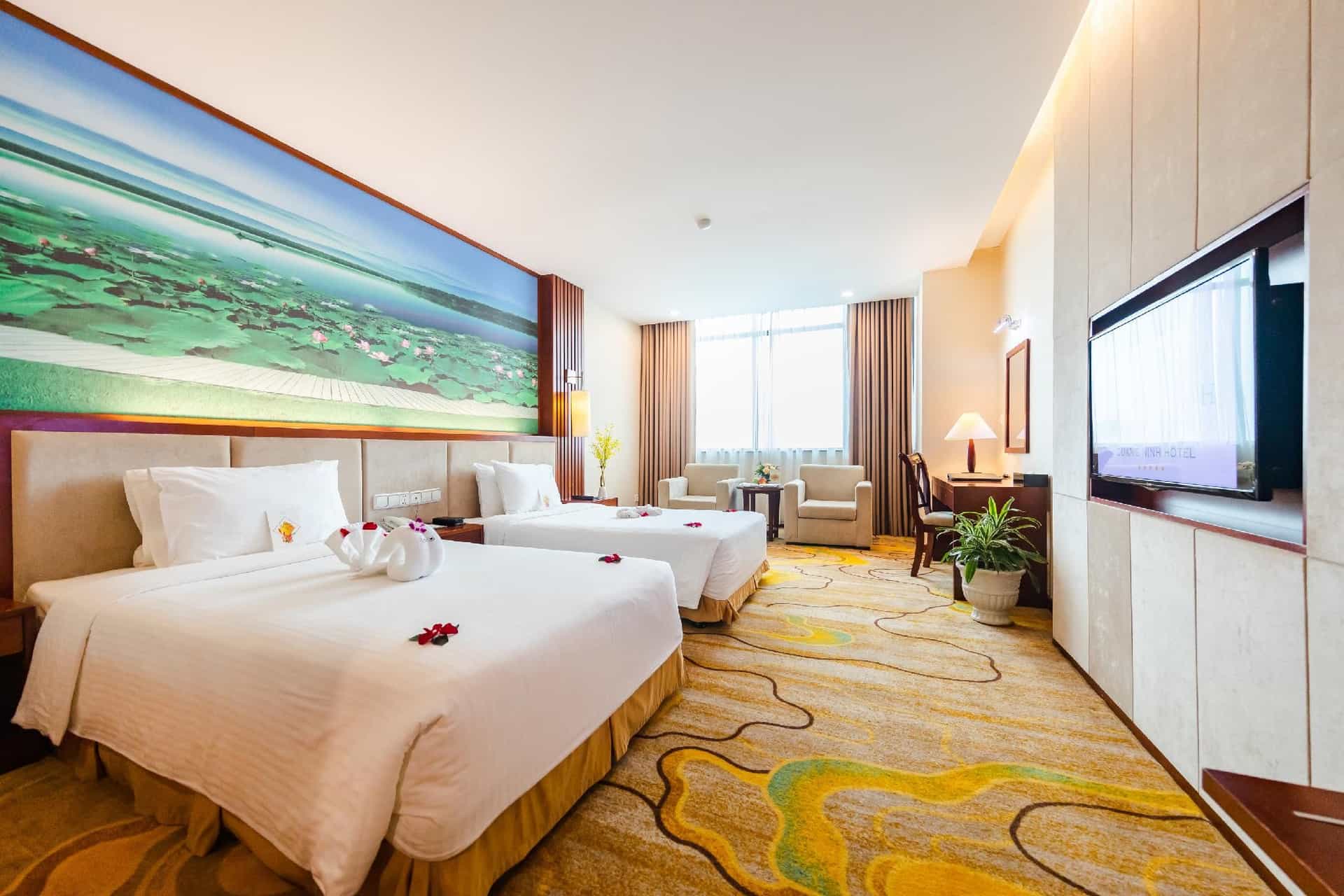 Muong Thanh Luxury Quang Ninh Hotel Muong Thanh Luxury Quang Ninh Hotel