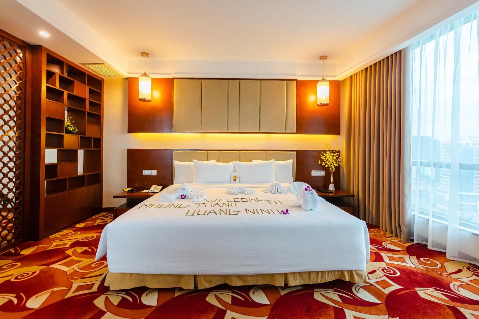 Muong Thanh Luxury Quang Ninh Hotel Muong Thanh Luxury Quang Ninh Hotel