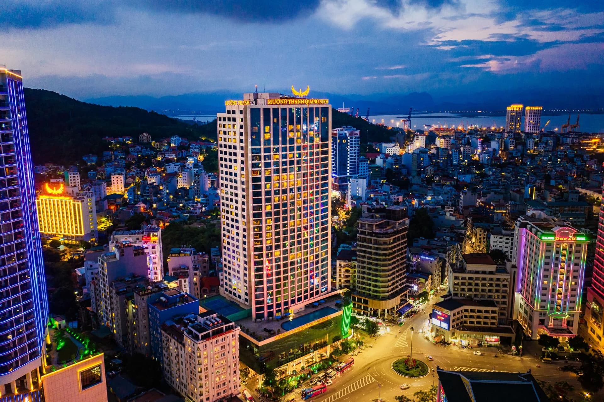 Muong Thanh Luxury Quang Ninh Hotel Muong Thanh Luxury Quang Ninh Hotel