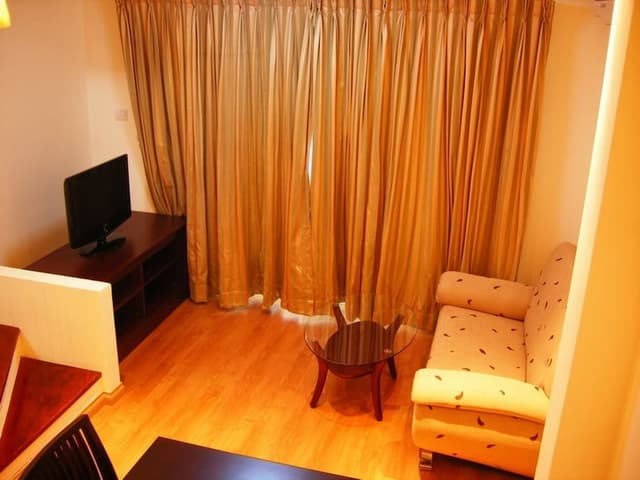 One Bedroom Apartment with Balcony