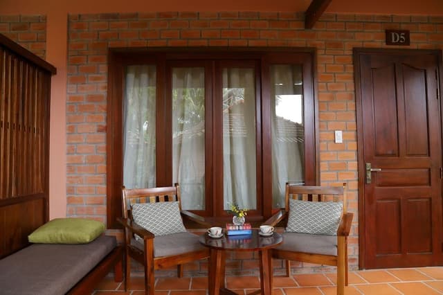 Dreamer Bungalow, Garden View