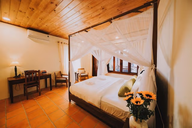 Dreamer Bungalow, Garden View