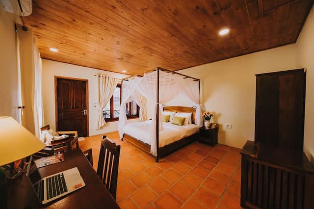 Dreamer Bungalow, Garden View