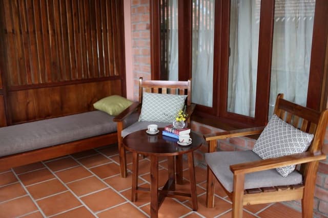 Dreamer Bungalow, Garden View