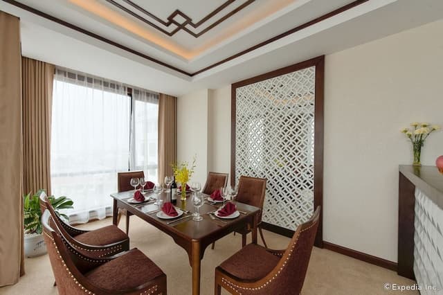 Presidential Suite, 1 King Bed, Non Smoking, Beach View
