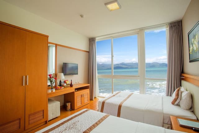 Senior Room, Sea View