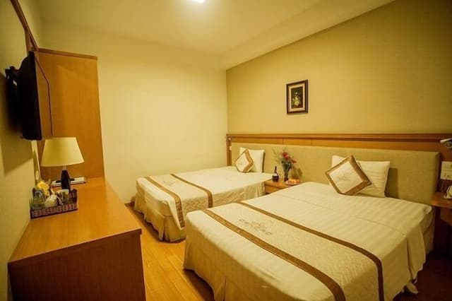 Superior Room, No Windows