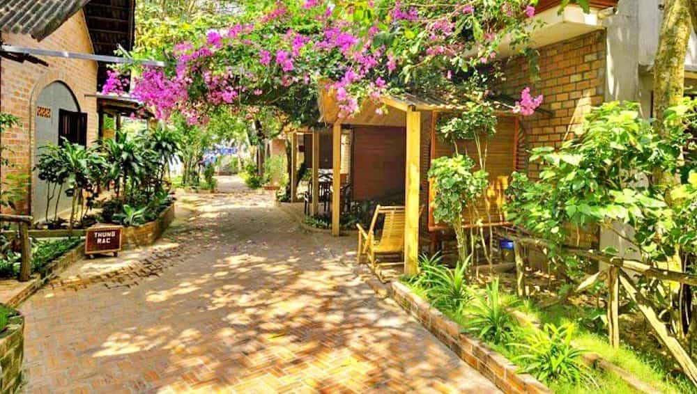 Lien Hiep Thanh Resort Lien Hiep Thanh Resort