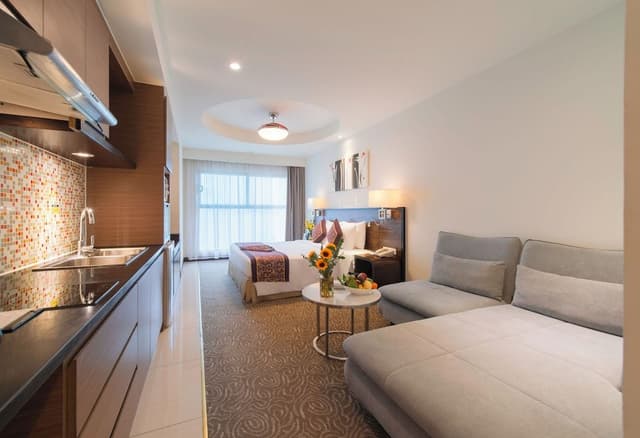 Family Suite, Ocean View