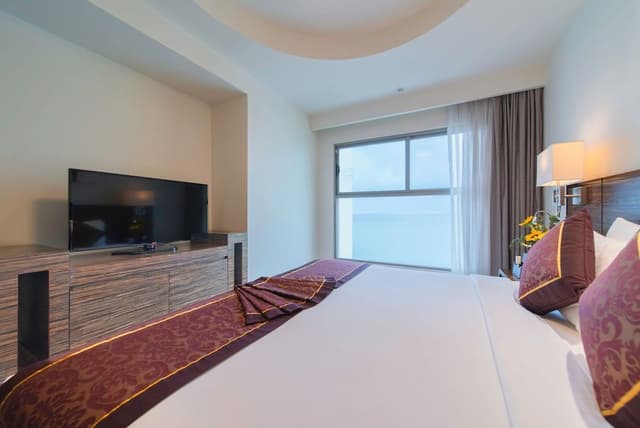 Family Suite, Ocean View