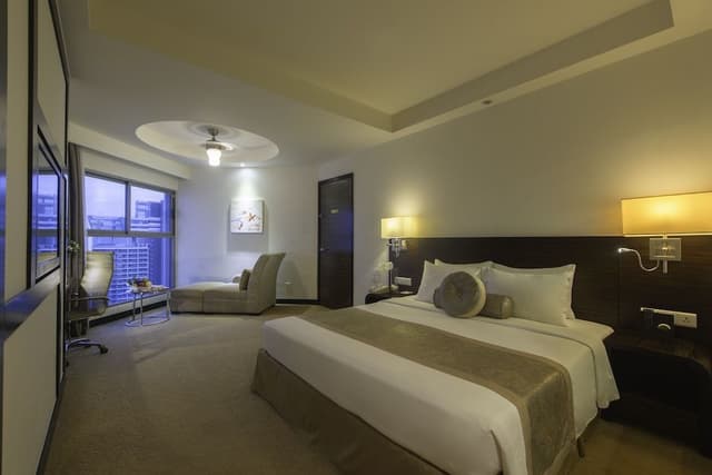 Club Suite, Ocean View