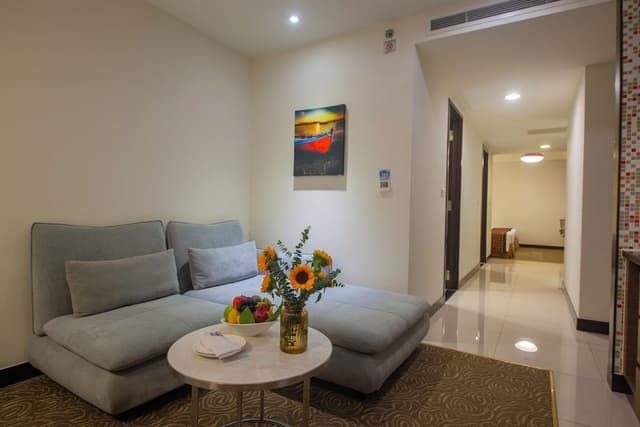 Family Suite, Ocean View