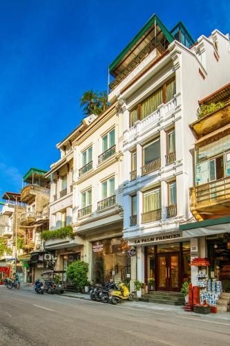 ฮานอย ลา ปาล์ม พรีเมียร์ โฮเทล แอนด์ สปา (Hanoi La Palm Premier Hotel & Spa)0