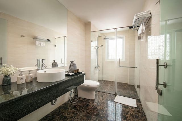 Executive Triple Room, City View
