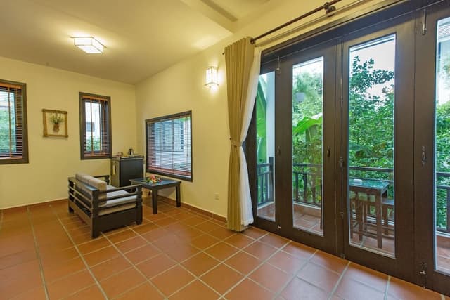 Villa, Balcony (Happiness)