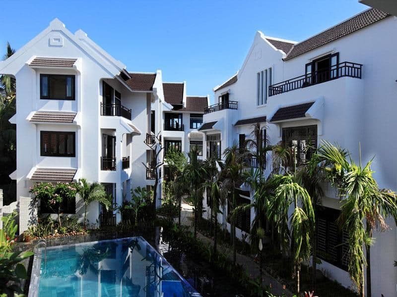 East West Villas Hoi An East West Villas Hoi An