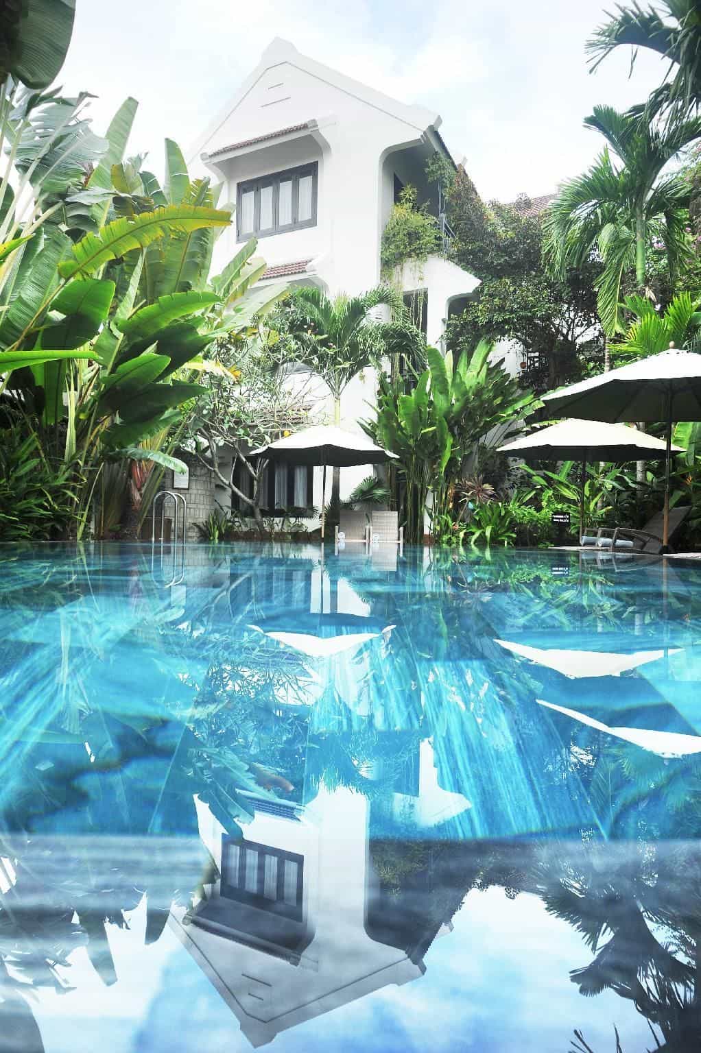 East West Villas Hoi An East West Villas Hoi An