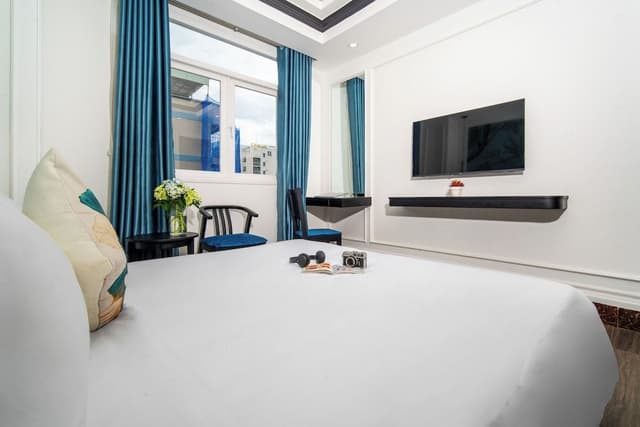 Premier Double Room