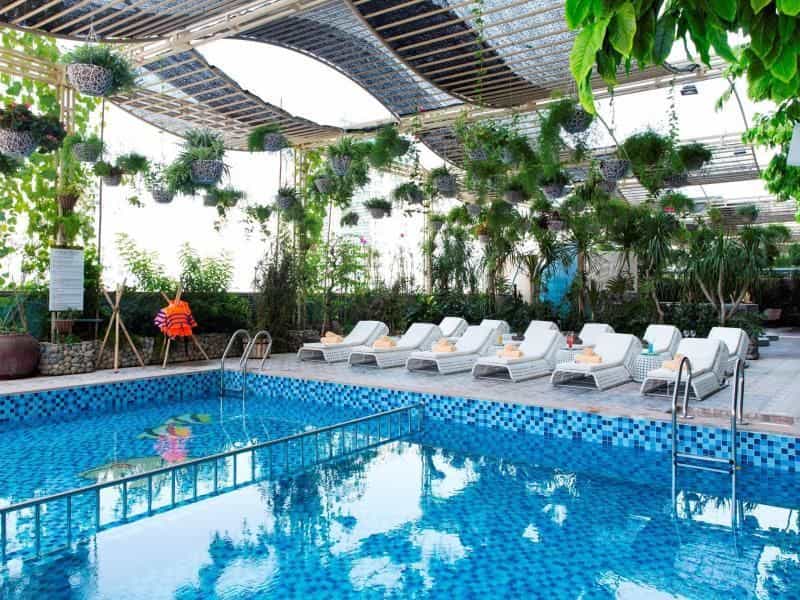 Galina Hotel & Spa Galina Hotel & Spa