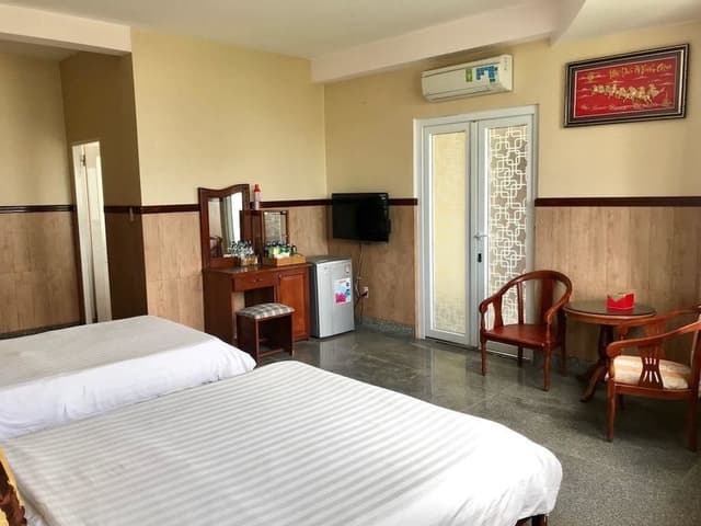 Triple Room