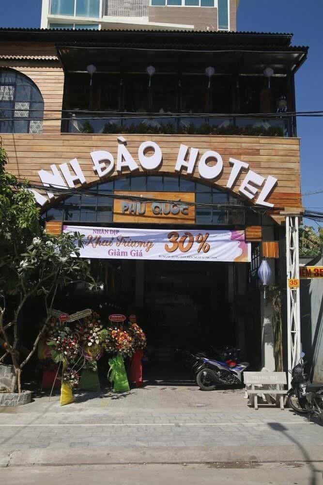 Anh Dao Phu Quoc hotel Anh Dao Phu Quoc hotel