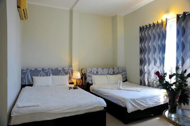 Quadruple Room