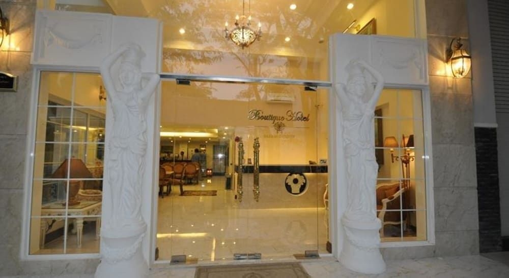 บูติค การ์เด้น โฮเต็ล (Boutique Garden Hotel)4