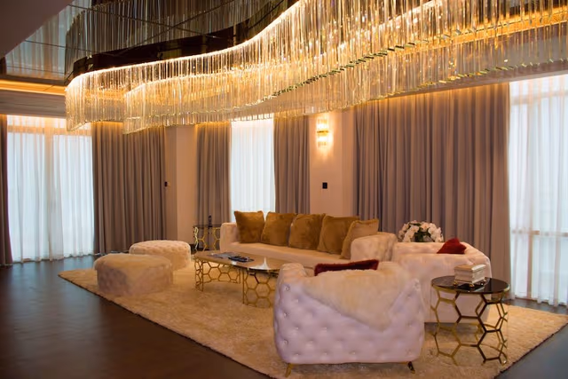 Presidential Suite