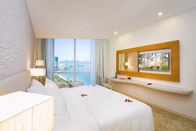 Prime Suite Ocean View