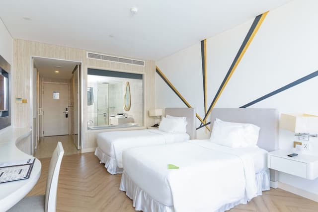 Grand Twin Room