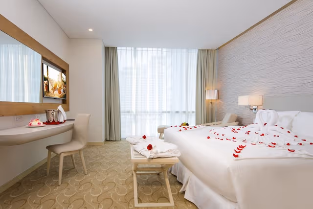 Grand Double Room