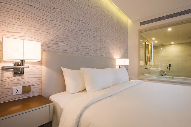 Grand Double Room