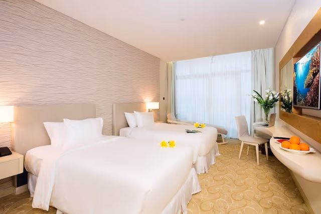Grand Twin Room