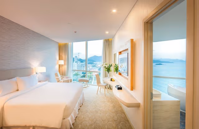 Prime Suite Ocean View