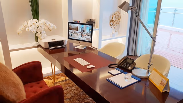 Presidential Suite