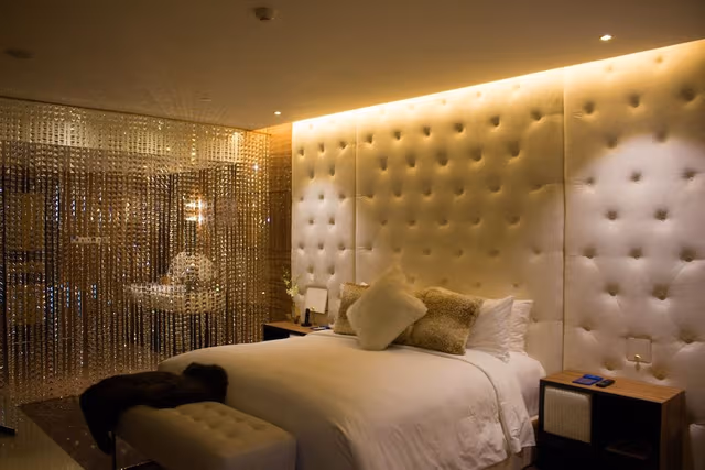 Presidential Suite