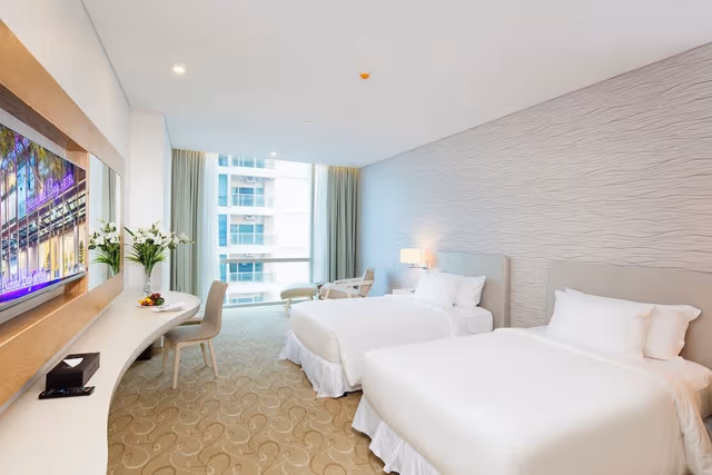 Grand Twin Room