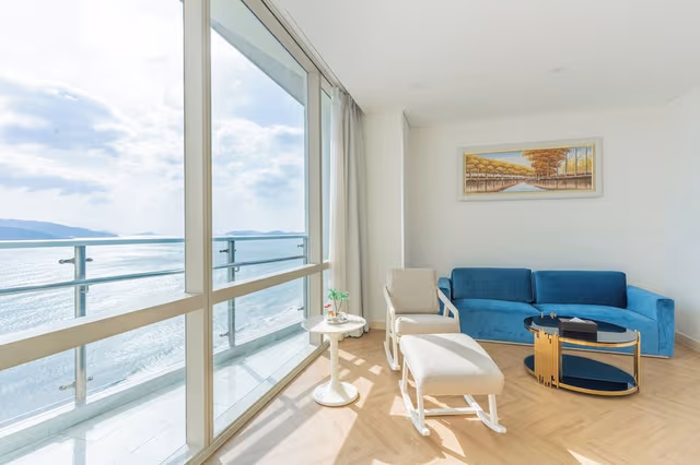 Prime Suite Ocean View