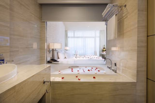 Grand Twin Room