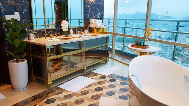 Presidential Suite