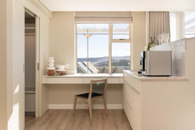 Partial Sea Facing Suite