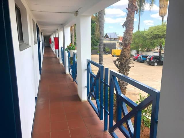 Apartment - Ground Floor