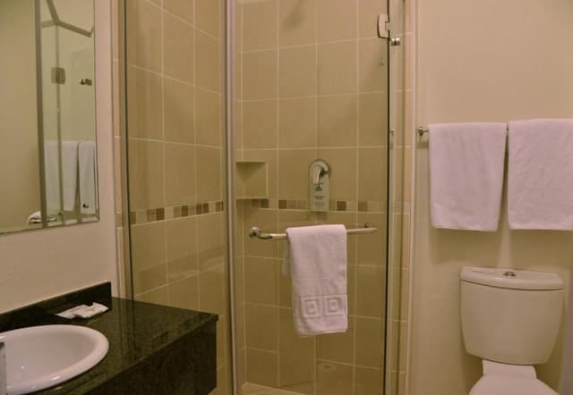 Double Room with Park View - Non-Smoking