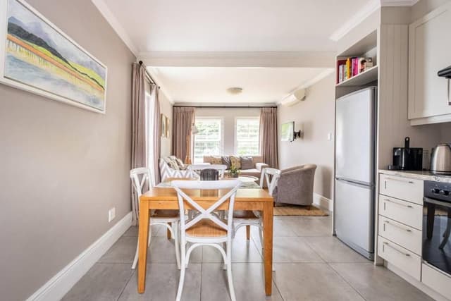 One Bedroom Apartment with Terrace